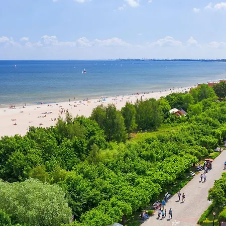 Time - Beautiful Apartamento Gdansk