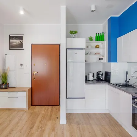Time - Beautiful Apartment Gdansk