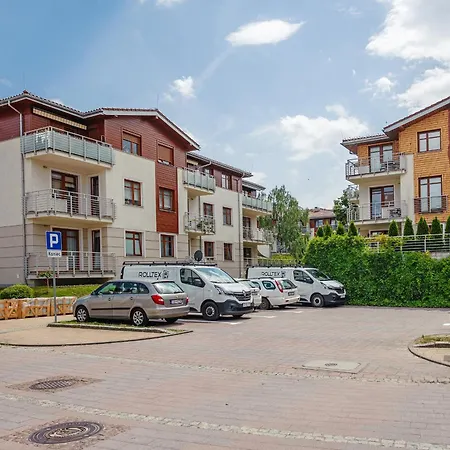 Apartament Time - Beautiful Gdańsk