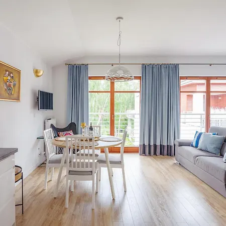 Time - Beautiful Apartment Danzig