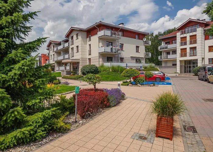 公寓 Time - Beautiful 格但斯克